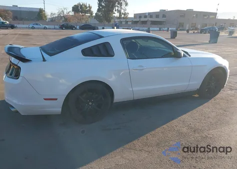 2014 Ford Mustang from USA, damaged, VIN 1ZVBP8AMXE5224596